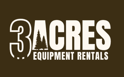 3 Acres Equipment Rentals